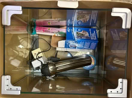 Photo of free Fish tank (Muswell Hill N10) #2