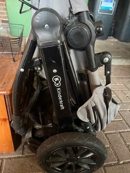 Photo of free Buggy/pushchair (St Albans AL1) #2