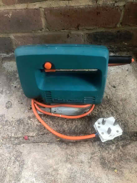 Photo of free electric saw (Withdean BN1) #1