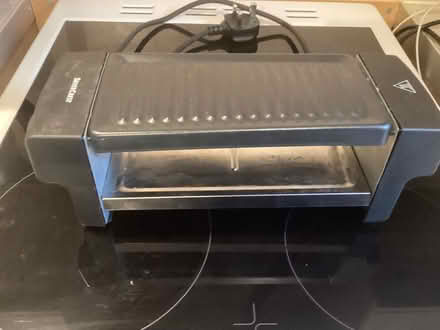 Photo of free Raclette Mini Grill (Plean FK7) #3
