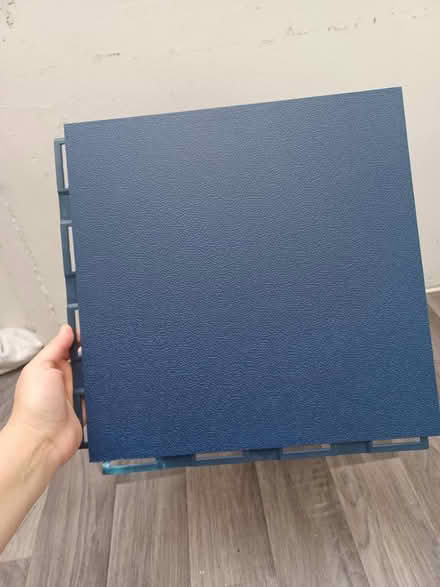Photo of free IKEA Moran Jord tiles (Wormholt road) #3