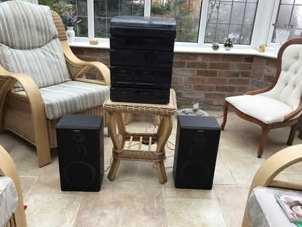 Photo of free Sony music centre (DE56 Mount pleasant Belper) #2