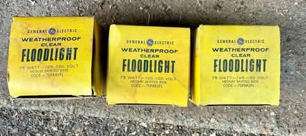 Photo of free Floodlight bulbs (Weymouth Landing) #1