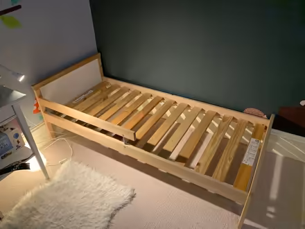 Photo of free Young Children’s bed (Penarth CF64) #2