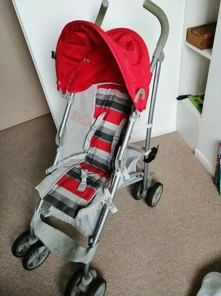 Photo of free Graco buggy (Barton under Needwood DE13) #1