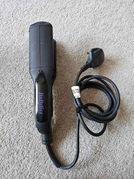 Photo of free Hair crimpers (Ealing Broadway, W5) #1