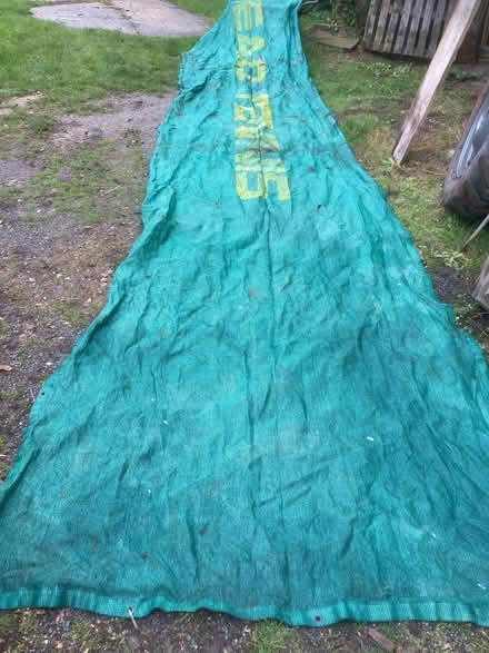 Photo of free Netting - for garden/allotment? (Great Dunmow CM6) #1