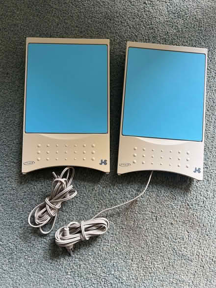 Photo of free flat speakers (OX5 (Kidlington)) #1