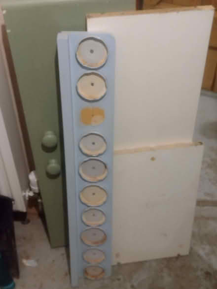Photo of free Bits of shelving wood (Shiregreen S5) #1