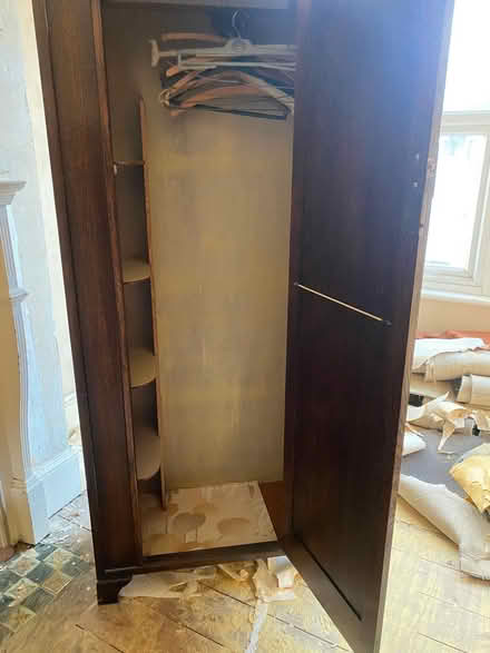 Photo of free Vintage deco wardrobes (Southend SS2) #4