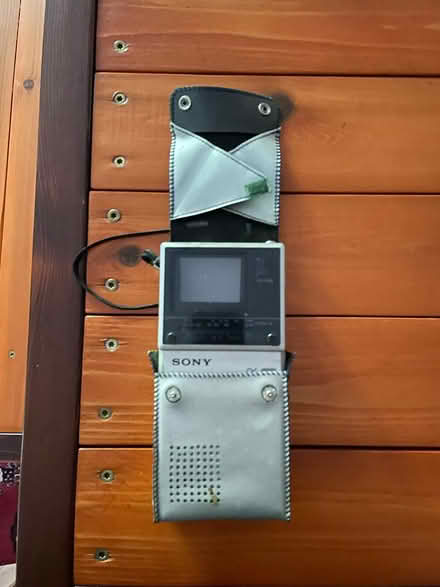 Photo of free Sony Watchman (Weymouth Landing) #1