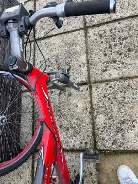 Photo of free Red bike (Pen-y-Lan CF23) #2