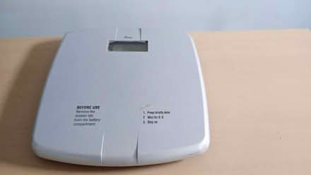 Photo of free Weight watchers digital scales (Newtown RG1) #1