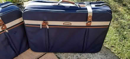 Photo of free 2 used suitcases storage/ housemove (IP3) #3