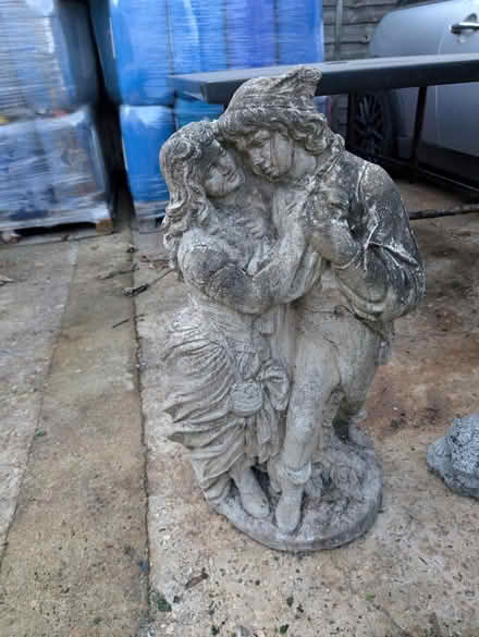 Photo of free Garden ornaments (Gaisbourgh road) #3