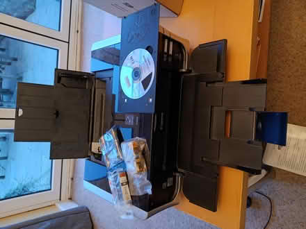 Photo of free Canon Pixma i4500 printer. Photo Printer/CD_DVDs also (Hillingdon UB10) #1