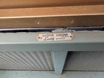 Photo of free Ottoman (Collier Row, Romford) #1
