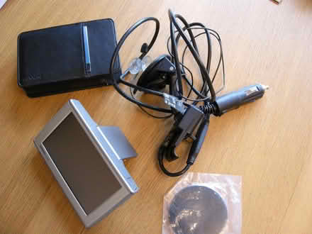 Photo of free Garmin Sat. Nav (Warrington Centre WA1) #2
