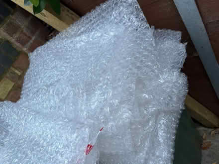 Photo of free Bubble wrap (Overslade CV22) #3