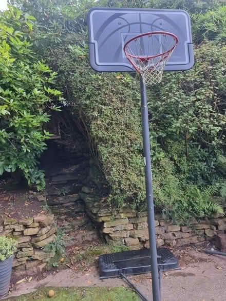 Photo of free Basketball net (Ng3) #1