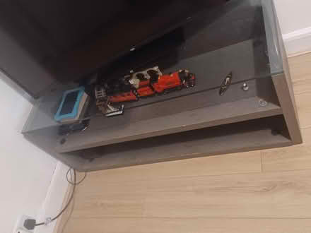 Photo of free Tv table (Wormholt road) #3