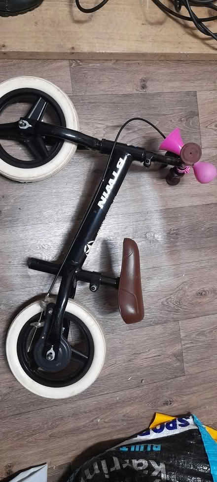 Photo of free Ride on bike (EH16 6NF) #1