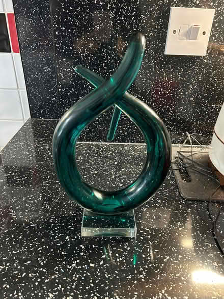 Photo of free Glass ornament (Balgowan DD3) #1
