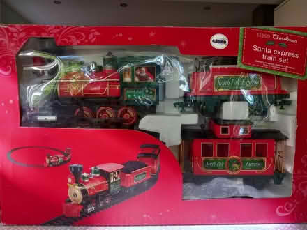 Photo of free Christmas train set (Mayford GU22) #1