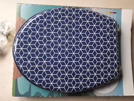 Photo of free Toilet Seat - Unused (EH33, Tranent) #2