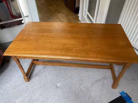 Photo of free Coffee table (Berkhamsted HP4) #2