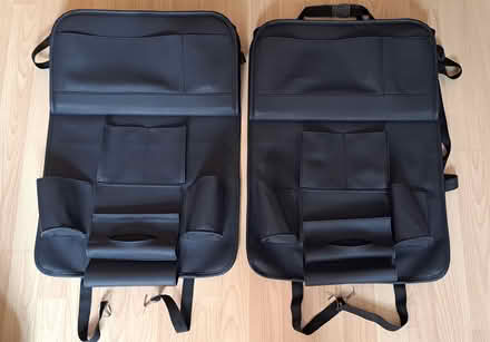 Photo of free 2 Car seat organisers (Belle Vue, Shrewsbury) #1