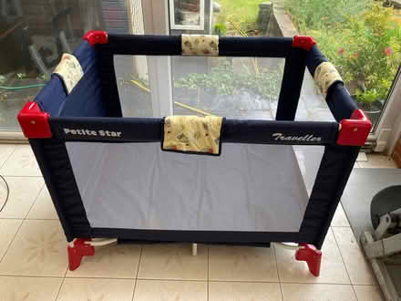 Photo of free Travelcot (Berkhamsted HP4) #1