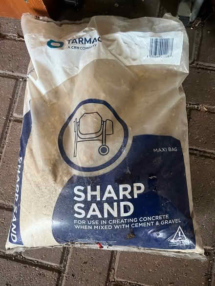 Photo of free Sharp sand (St Albans AL1) #1