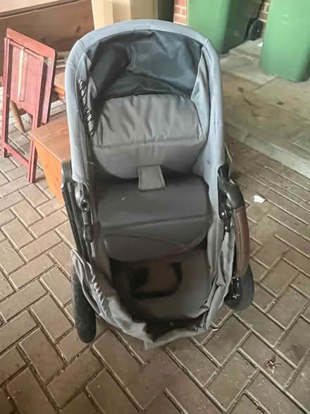 Photo of free Buggy/pushchair (St Albans AL1) #1