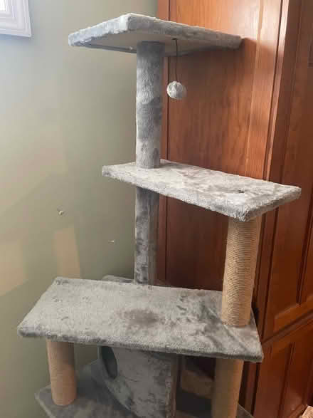 Photo of free Cat tree (Barcroft, Arlington) #1