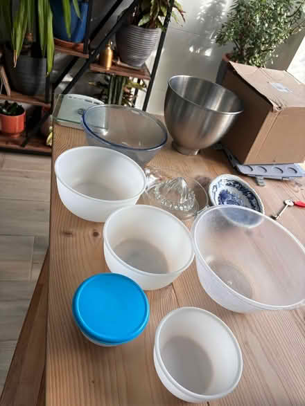 Photo of free kitchen items (OX3) #2