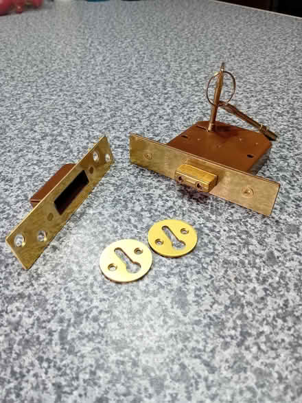 Photo of free Chubb Mortice Lock (Belmont SL6) #1