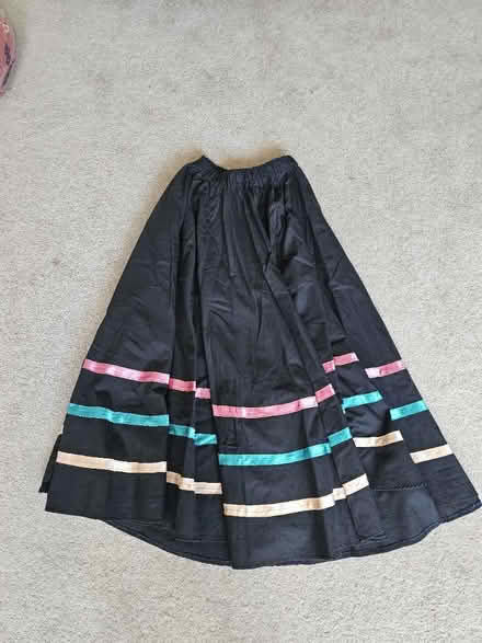 Photo of free RAD girls ballet skirt (Ealing Broadway, W5) #1
