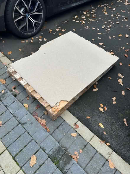 Photo of free Wood pallet (Overslade CV22) #2