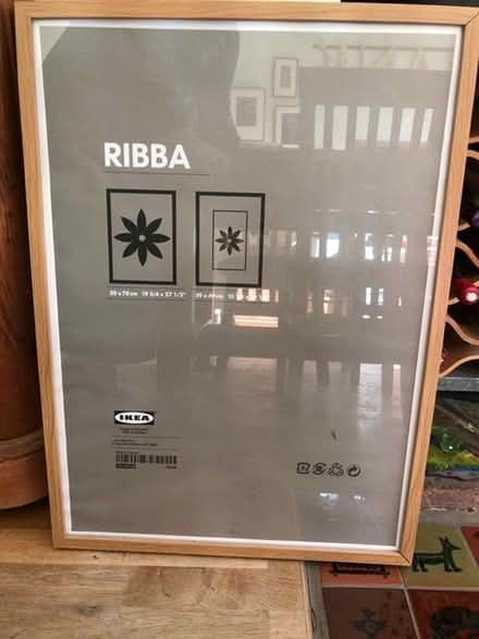Photo of free Piece of glass for frame 39 x 49cm (Wallands Park BN7) #1