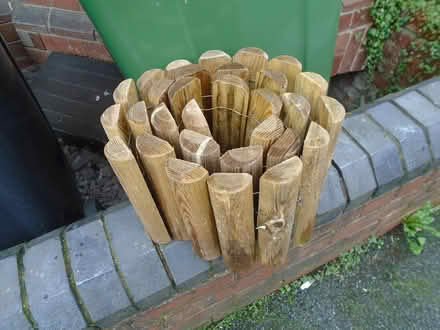 Photo of free Edging (HR1) #1