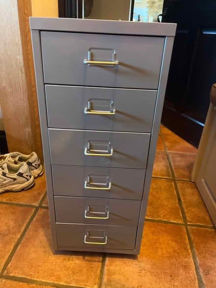 Photo of free Metal drawers (Chesham HP5) #1