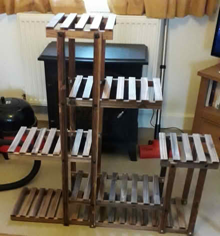 Photo of free Plant stand (Constantine Falmouth) #1