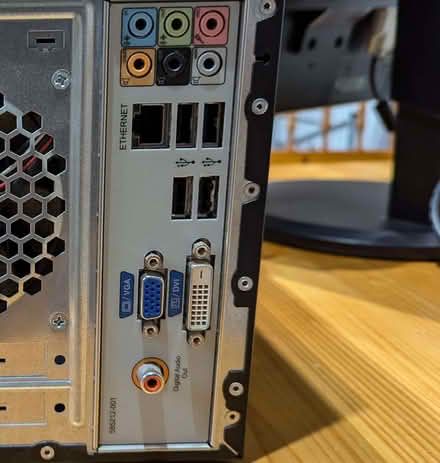 Photo of free pc - hp pro 3010 (Marple SK6) #3