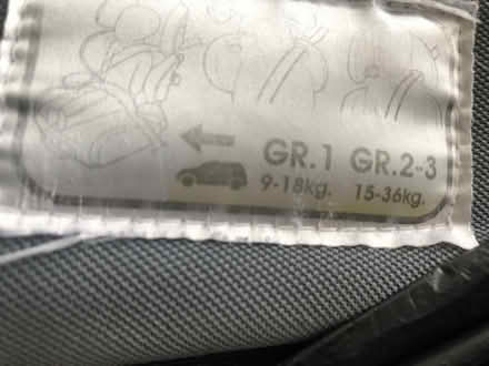 Photo of free Indy Plus Car seat 3-12years (Hertford SG14) #3