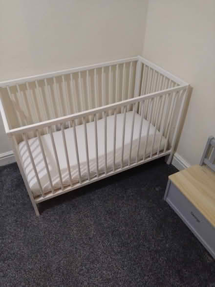 Photo of free Cot (Halifax) #1