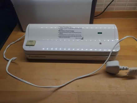 Photo of free Foodsaver vacuum sealer (Stoneybank EH21) #1
