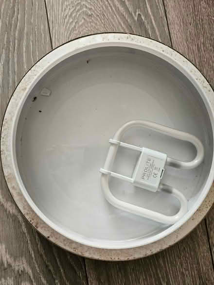 Photo of free Bathroom ceiling light (Bearton SG5) #2