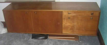 Photo of free long storage unit (Easton BS5) #1