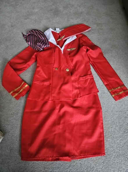 Photo of free Air hostess dressing up outfit (Ealing Broadway, W5) #1